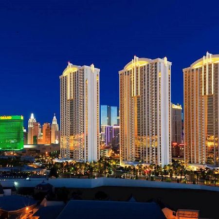 Stripviewsuites Penthouse Two-Bedroom Conjoined Suite Las Vegas Esterno foto