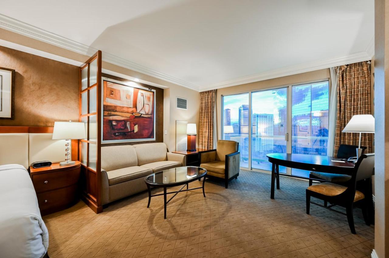 Stripviewsuites Penthouse Two-Bedroom Conjoined Suite Las Vegas Esterno foto