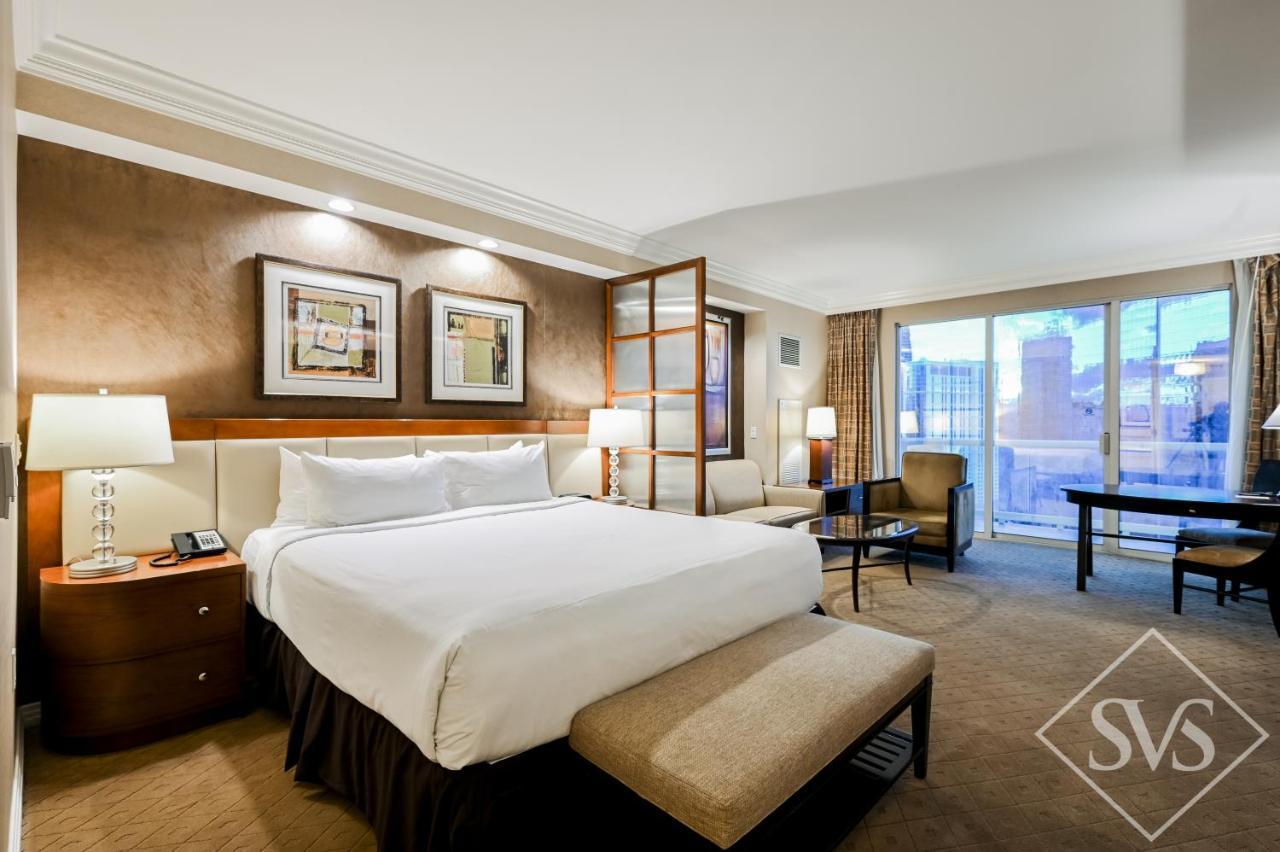 Stripviewsuites Penthouse Two-Bedroom Conjoined Suite Las Vegas Esterno foto