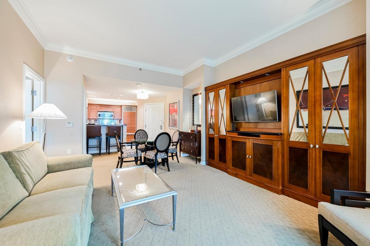 Stripviewsuites Penthouse Two-Bedroom Conjoined Suite Las Vegas Esterno foto