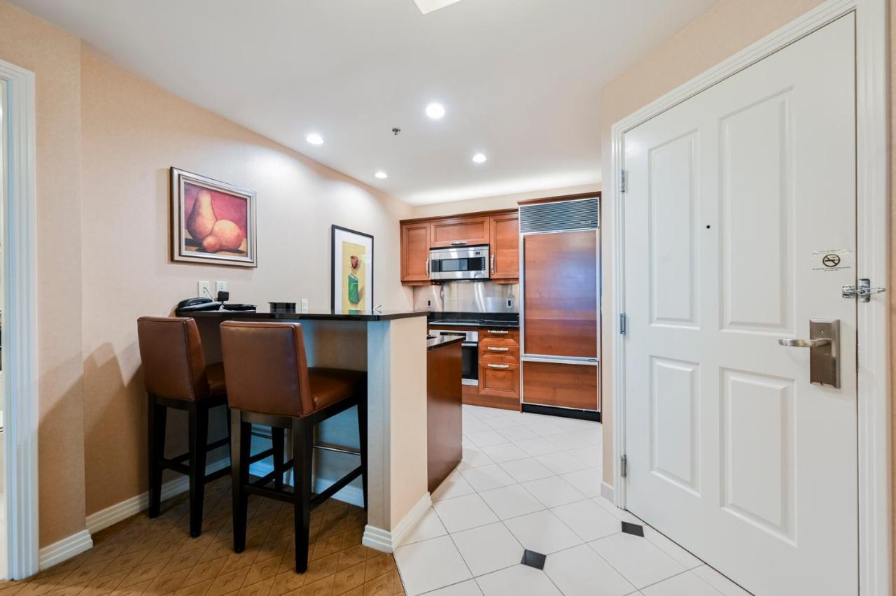 Stripviewsuites Penthouse Two-Bedroom Conjoined Suite Las Vegas Esterno foto