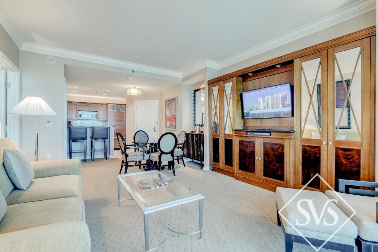 Stripviewsuites Penthouse Two-Bedroom Conjoined Suite Las Vegas Esterno foto