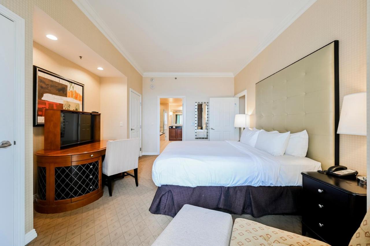 Stripviewsuites Penthouse Two-Bedroom Conjoined Suite Las Vegas Esterno foto