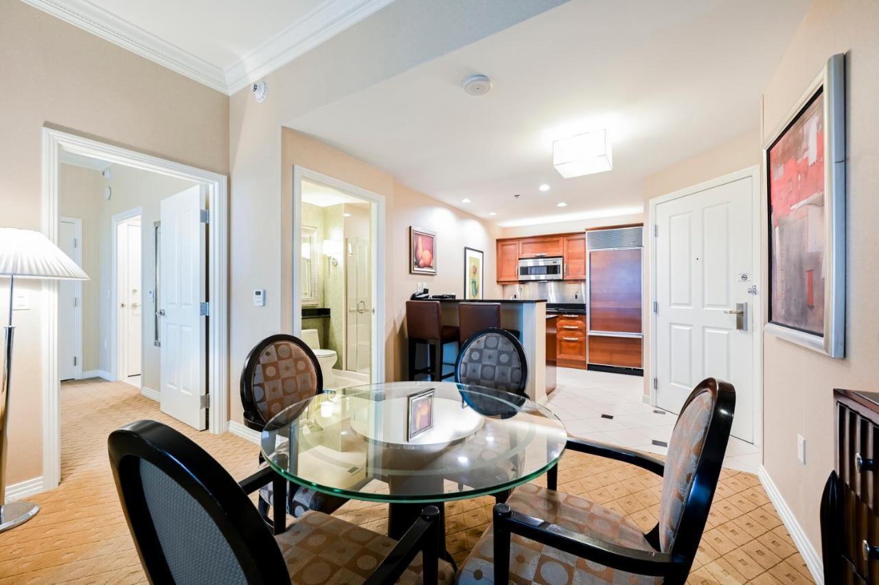 Stripviewsuites Penthouse Two-Bedroom Conjoined Suite Las Vegas Esterno foto