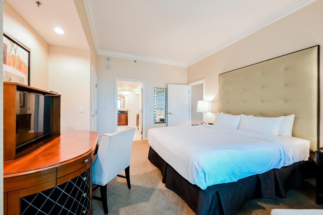 Stripviewsuites Penthouse Two-Bedroom Conjoined Suite Las Vegas Esterno foto