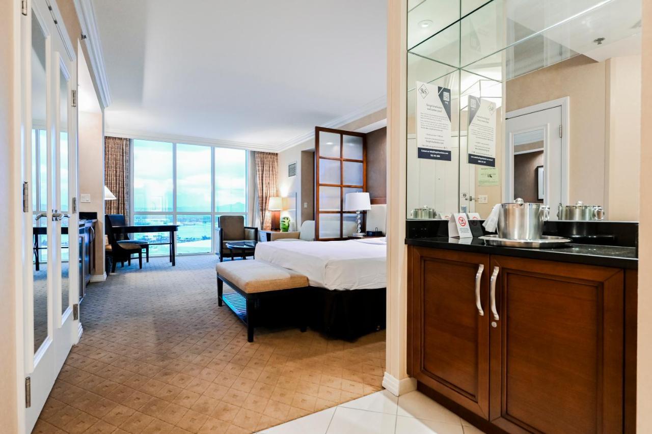 Stripviewsuites Penthouse Two-Bedroom Conjoined Suite Las Vegas Esterno foto