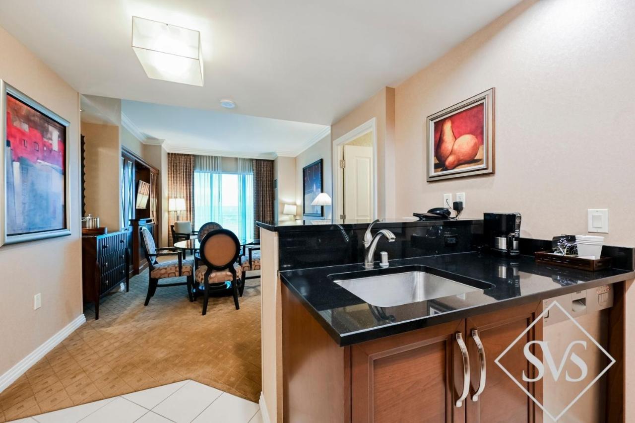 Stripviewsuites Penthouse Two-Bedroom Conjoined Suite Las Vegas Esterno foto