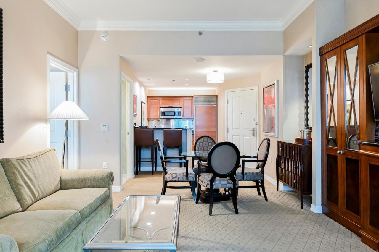 Stripviewsuites Penthouse Two-Bedroom Conjoined Suite Las Vegas Esterno foto