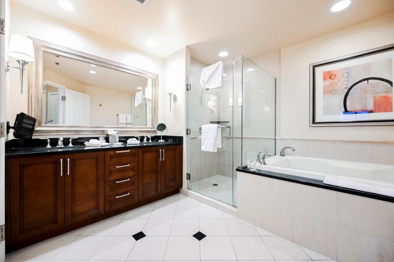Stripviewsuites Penthouse Two-Bedroom Conjoined Suite Las Vegas Esterno foto