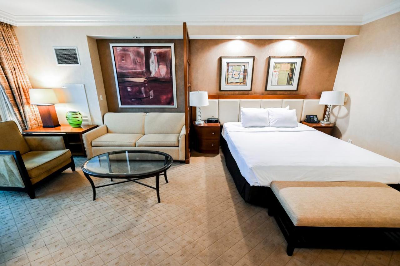 Stripviewsuites Penthouse Two-Bedroom Conjoined Suite Las Vegas Esterno foto