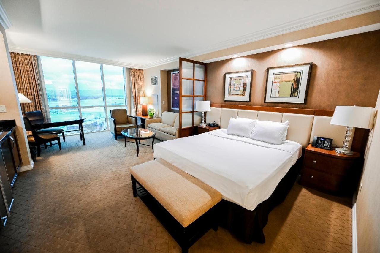 Stripviewsuites Penthouse Two-Bedroom Conjoined Suite Las Vegas Esterno foto