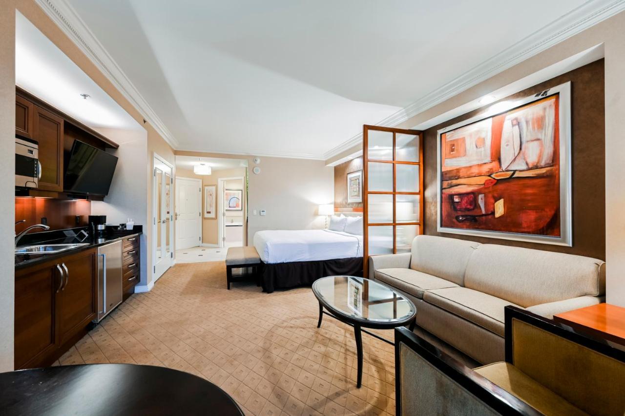 Stripviewsuites Penthouse Two-Bedroom Conjoined Suite Las Vegas Esterno foto