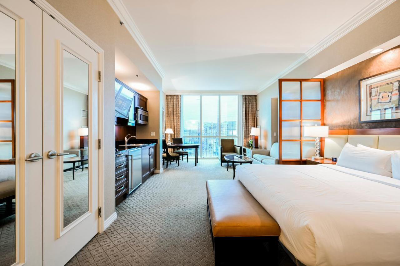 Stripviewsuites Penthouse Two-Bedroom Conjoined Suite Las Vegas Esterno foto