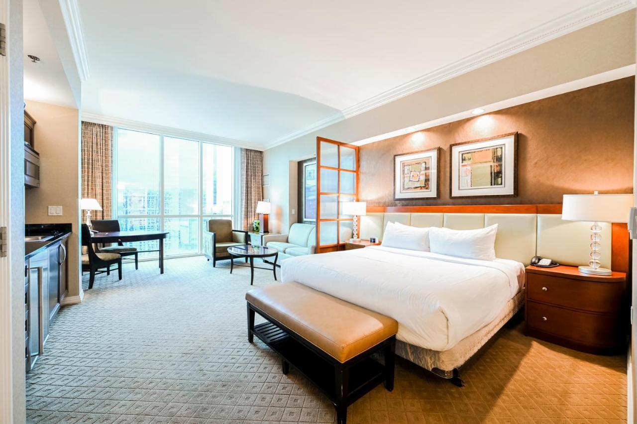 Stripviewsuites Penthouse Two-Bedroom Conjoined Suite Las Vegas Esterno foto