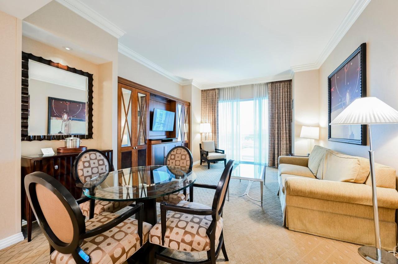 Stripviewsuites Penthouse Two-Bedroom Conjoined Suite Las Vegas Esterno foto