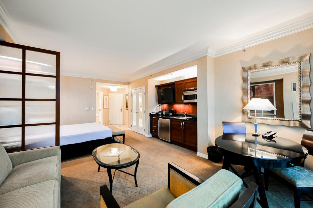 Stripviewsuites Penthouse Two-Bedroom Conjoined Suite Las Vegas Esterno foto