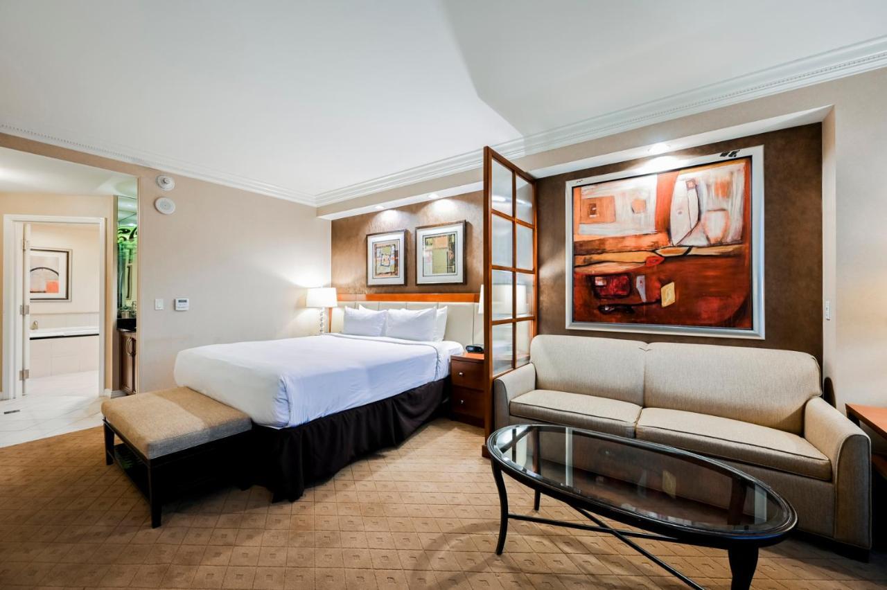 Stripviewsuites Penthouse Two-Bedroom Conjoined Suite Las Vegas Esterno foto