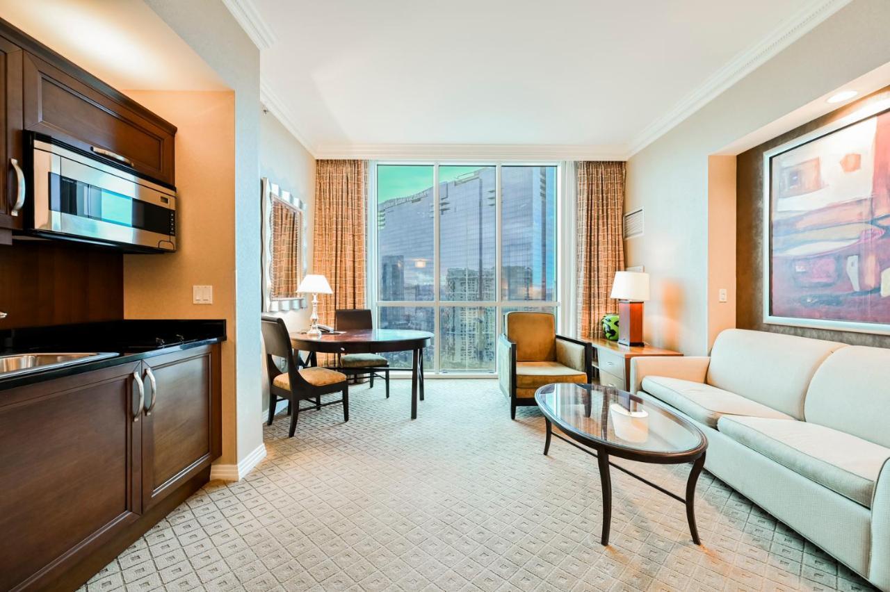 Stripviewsuites Penthouse Two-Bedroom Conjoined Suite Las Vegas Esterno foto