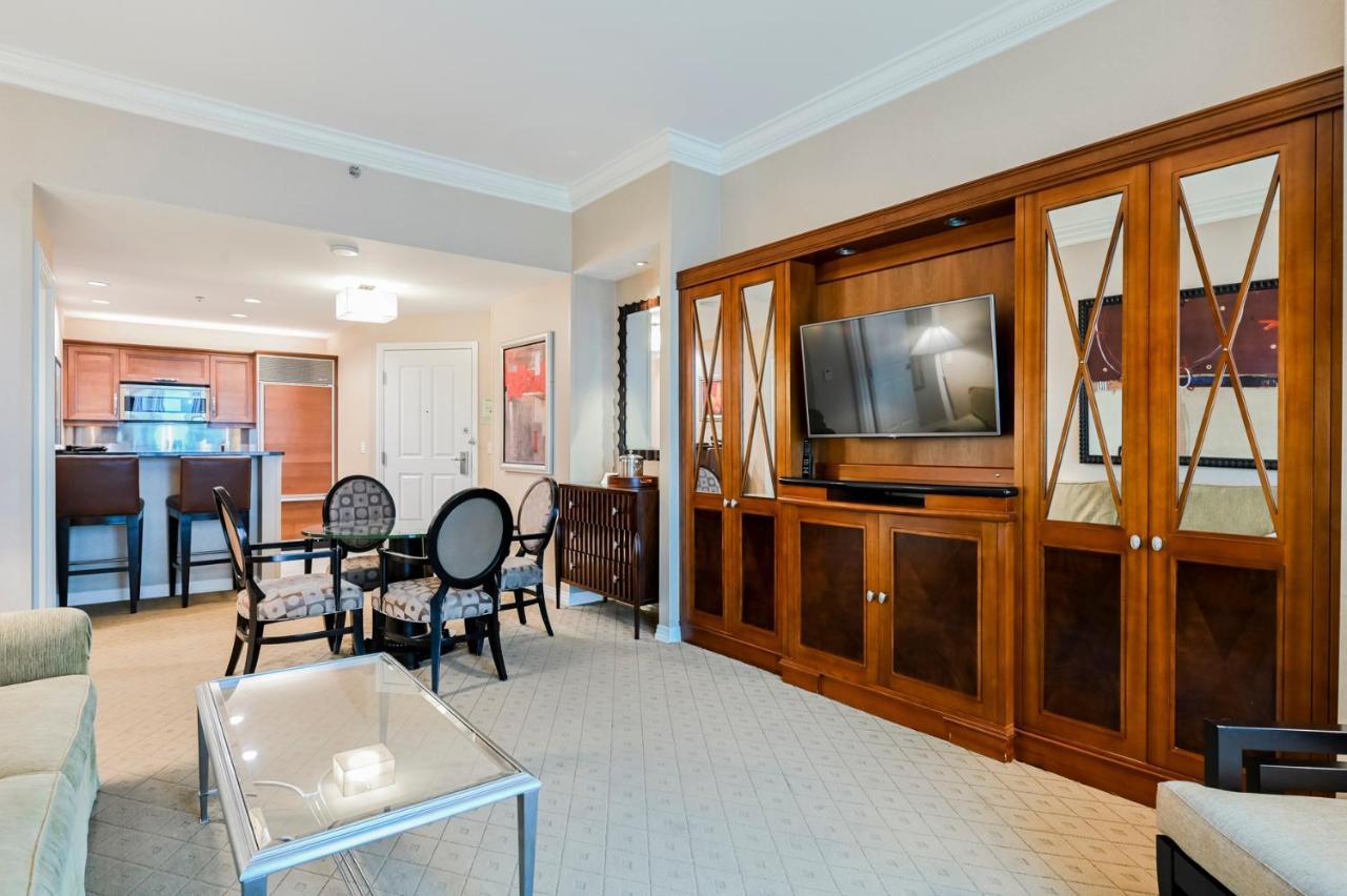 Stripviewsuites Penthouse Two-Bedroom Conjoined Suite Las Vegas Esterno foto
