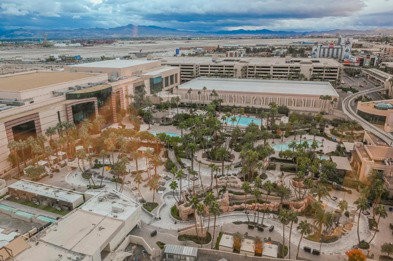 Stripviewsuites Penthouse Two-Bedroom Conjoined Suite Las Vegas Esterno foto