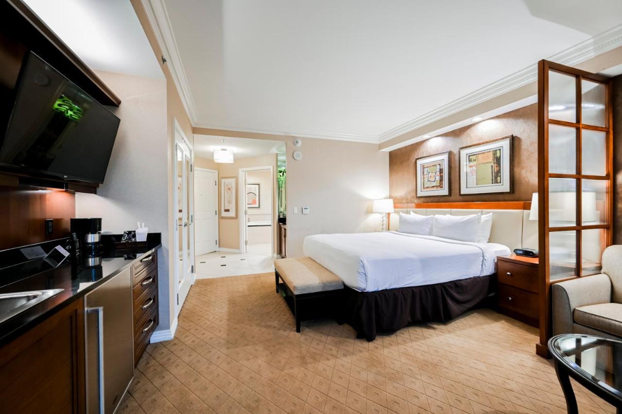 Stripviewsuites Penthouse Two-Bedroom Conjoined Suite Las Vegas Esterno foto
