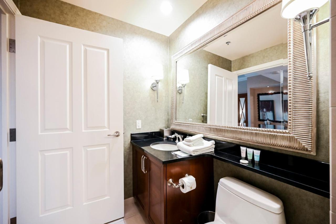 Stripviewsuites Penthouse Two-Bedroom Conjoined Suite Las Vegas Esterno foto