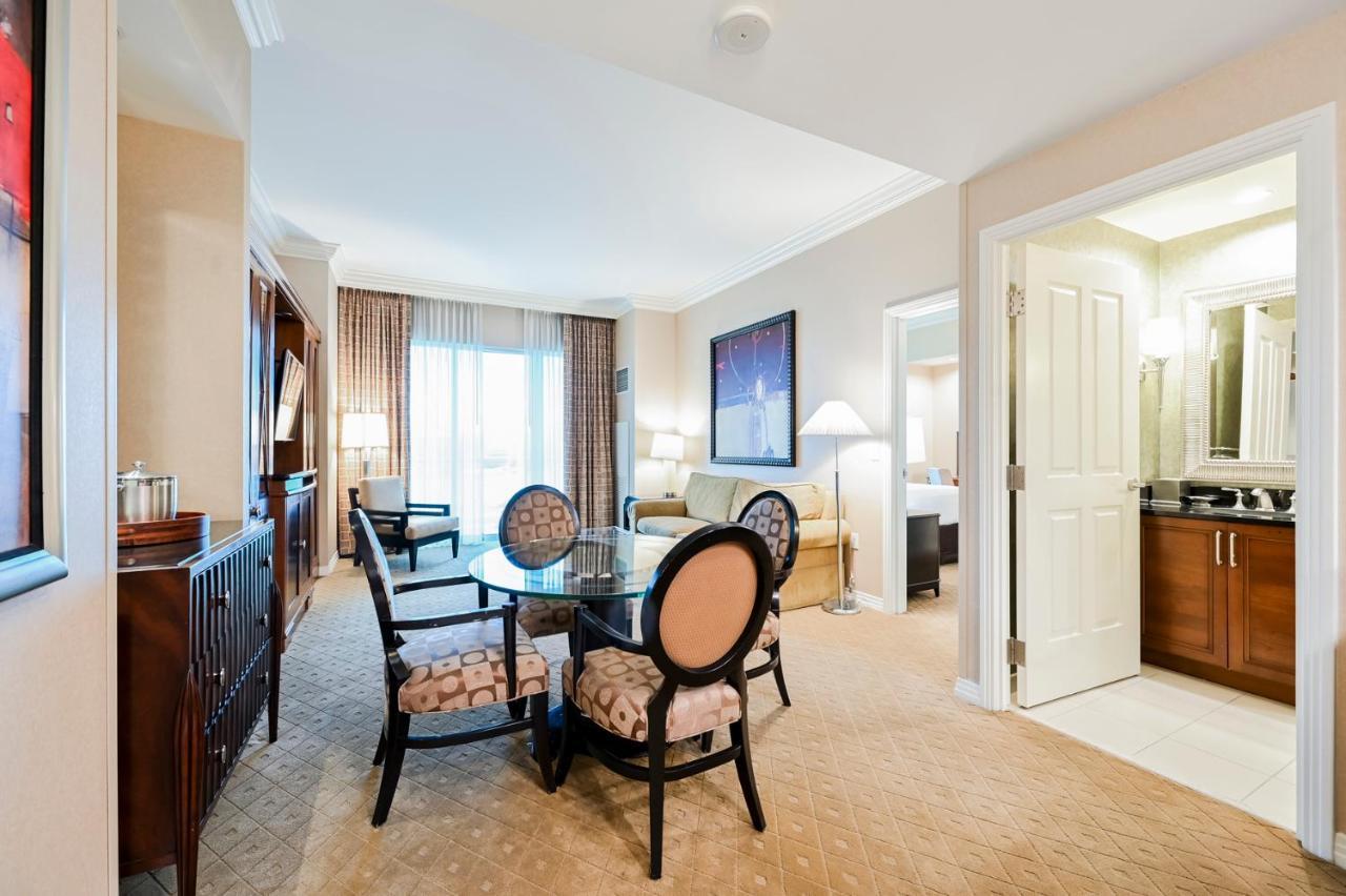 Stripviewsuites Penthouse Two-Bedroom Conjoined Suite Las Vegas Esterno foto