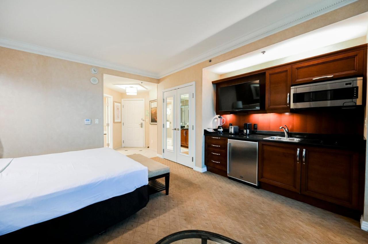 Stripviewsuites Penthouse Two-Bedroom Conjoined Suite Las Vegas Esterno foto