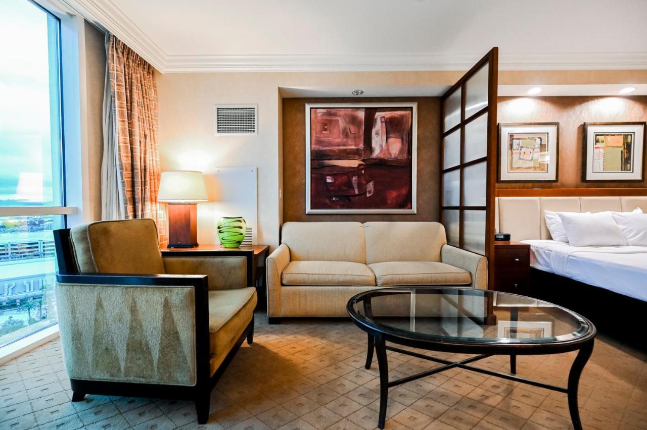 Stripviewsuites Penthouse Two-Bedroom Conjoined Suite Las Vegas Esterno foto