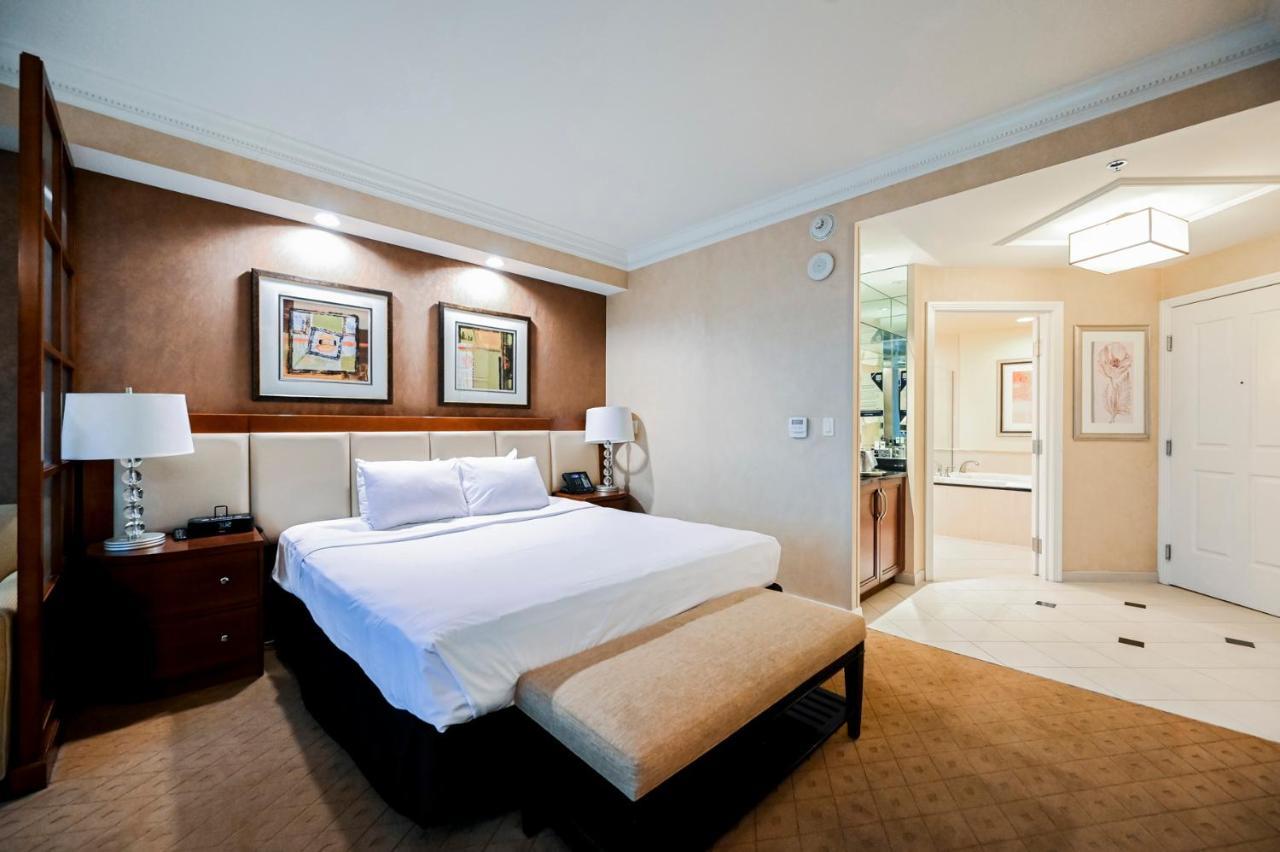 Stripviewsuites Penthouse Two-Bedroom Conjoined Suite Las Vegas Esterno foto