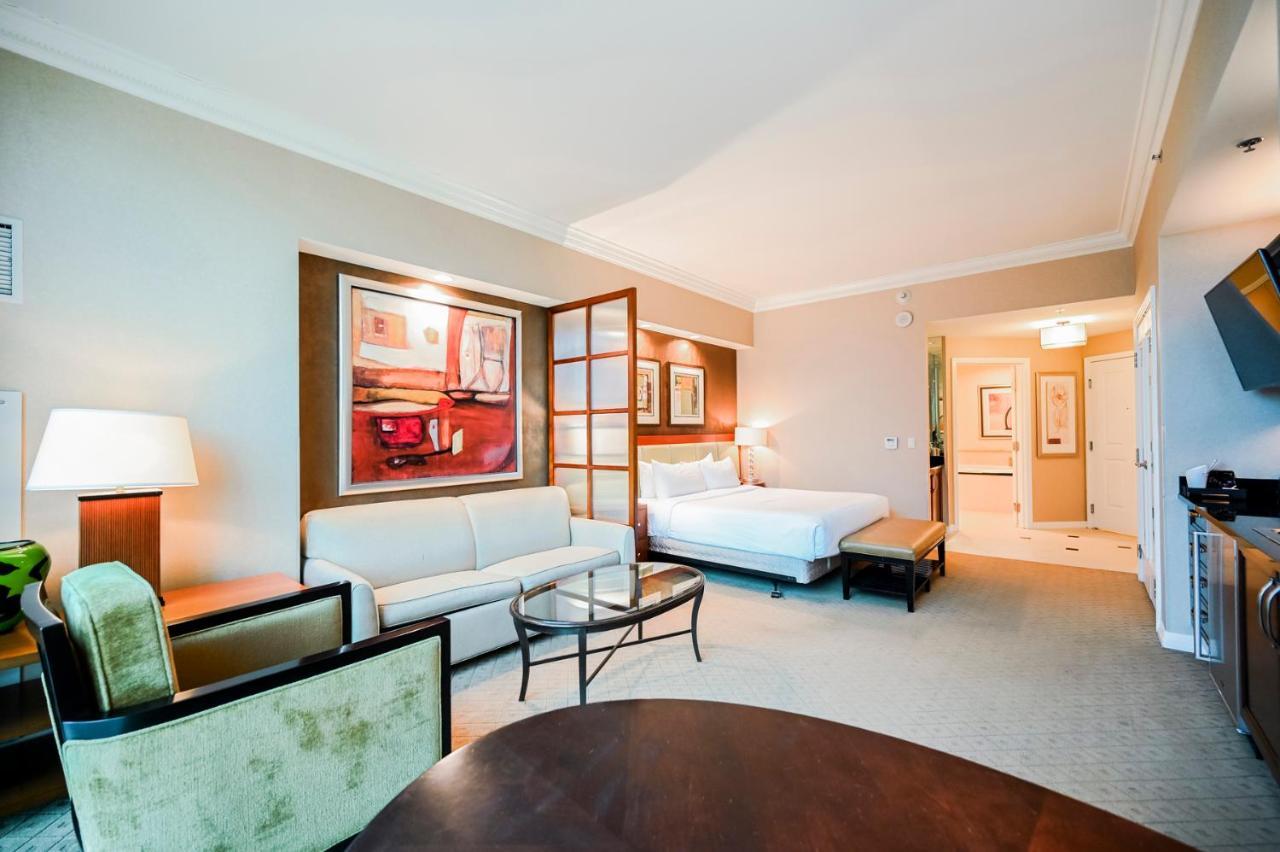 Stripviewsuites Penthouse Two-Bedroom Conjoined Suite Las Vegas Esterno foto