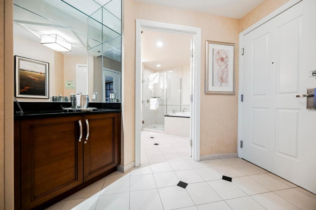 Stripviewsuites Penthouse Two-Bedroom Conjoined Suite Las Vegas Esterno foto