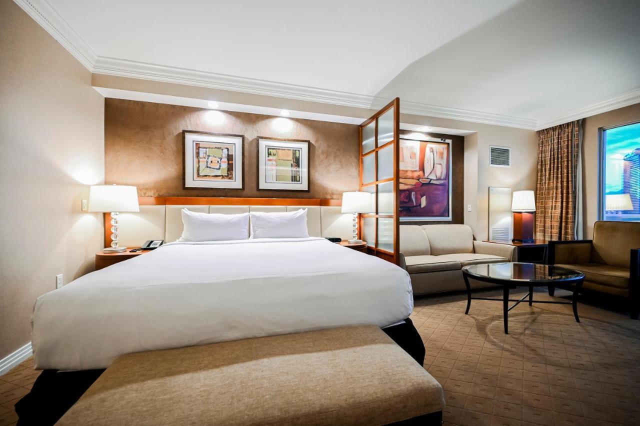 Stripviewsuites Penthouse Two-Bedroom Conjoined Suite Las Vegas Esterno foto