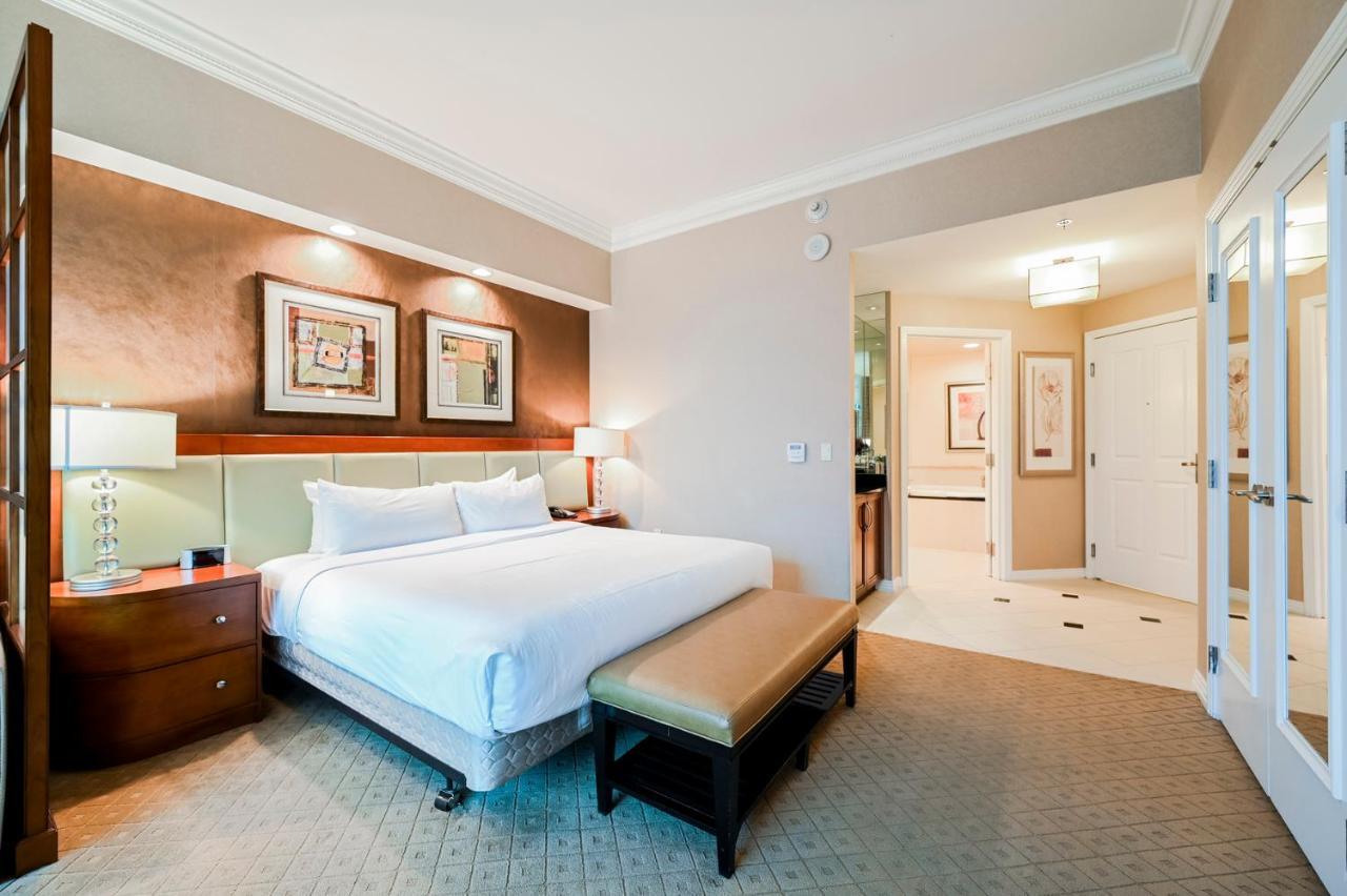 Stripviewsuites Penthouse Two-Bedroom Conjoined Suite Las Vegas Esterno foto