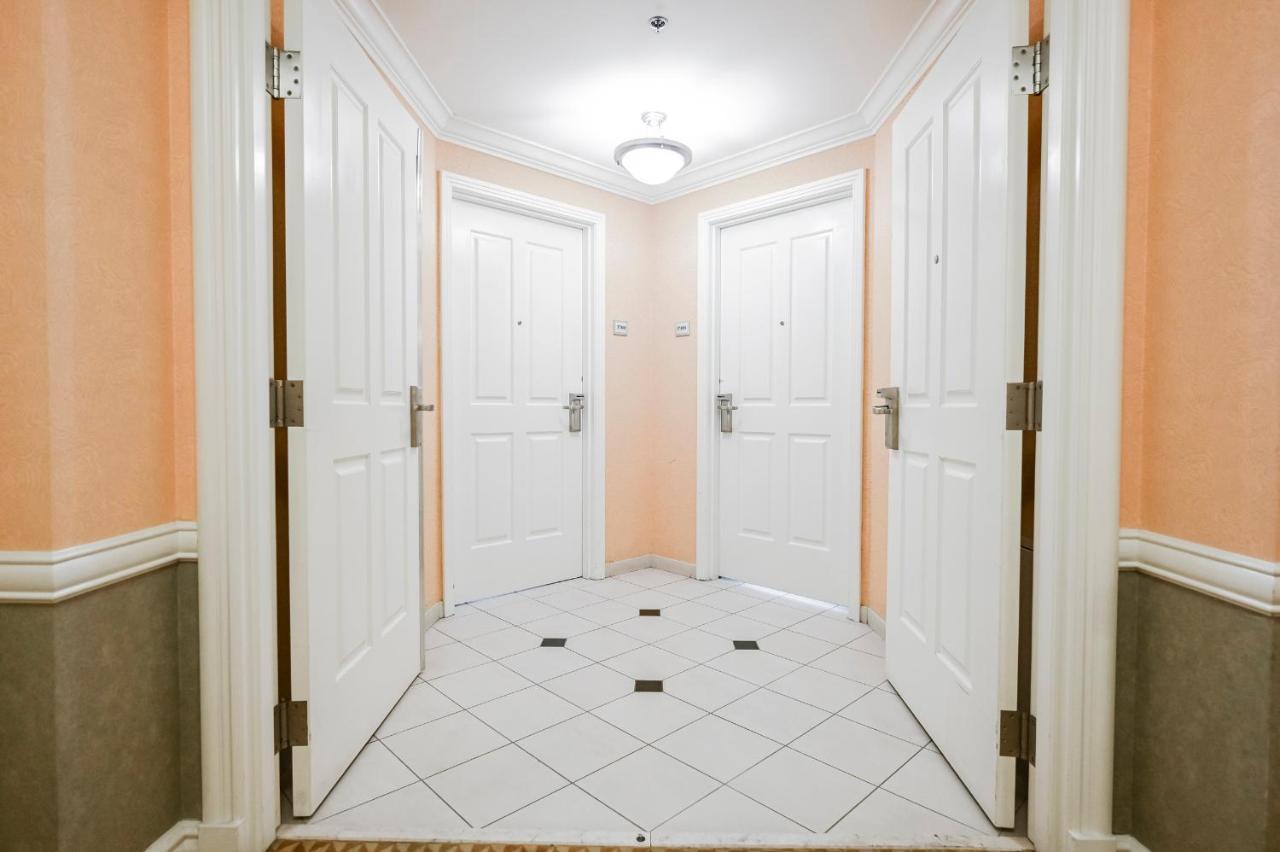 Stripviewsuites Penthouse Two-Bedroom Conjoined Suite Las Vegas Esterno foto