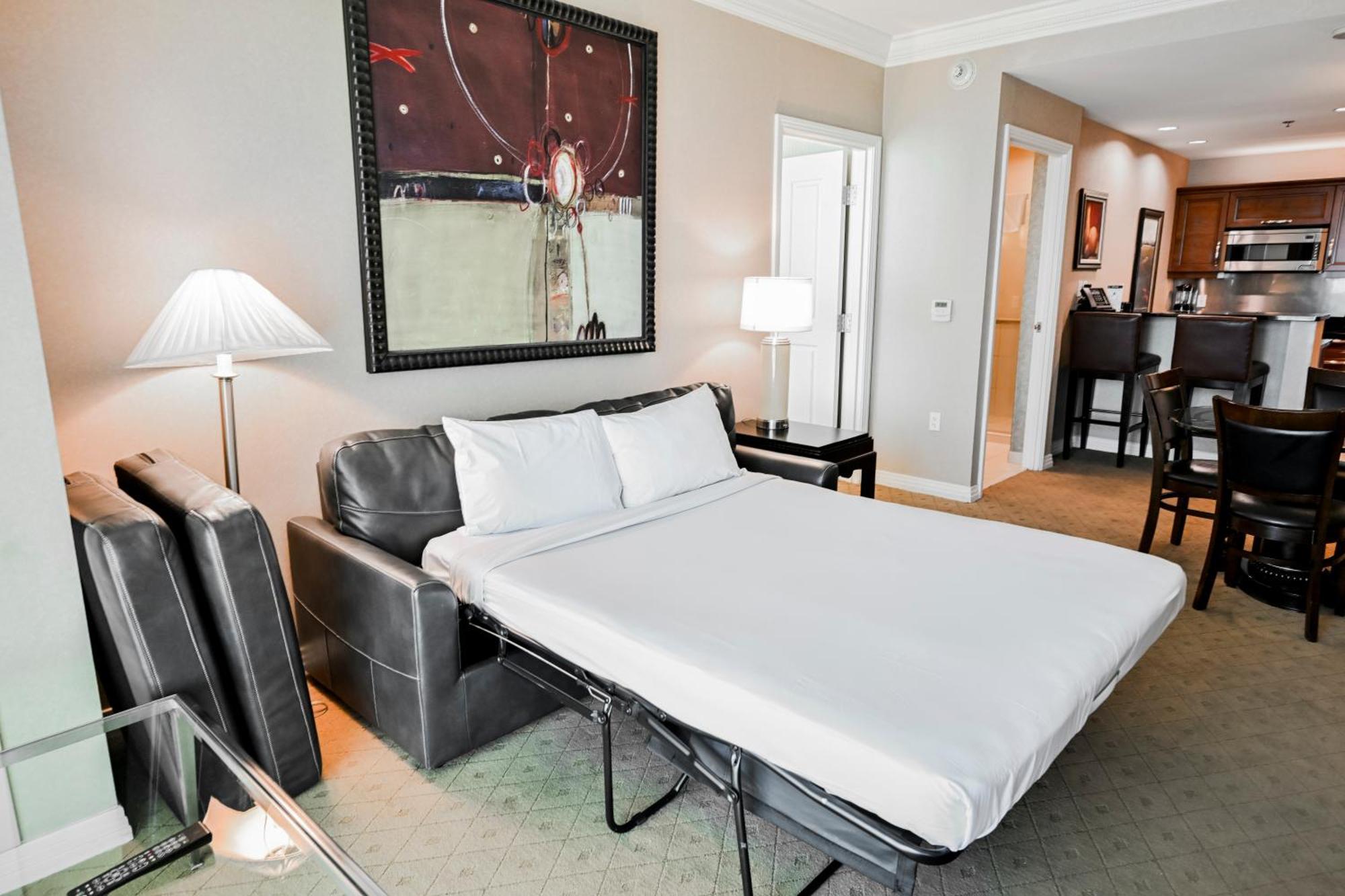 Stripviewsuites Penthouse Two-Bedroom Conjoined Suite Las Vegas Esterno foto