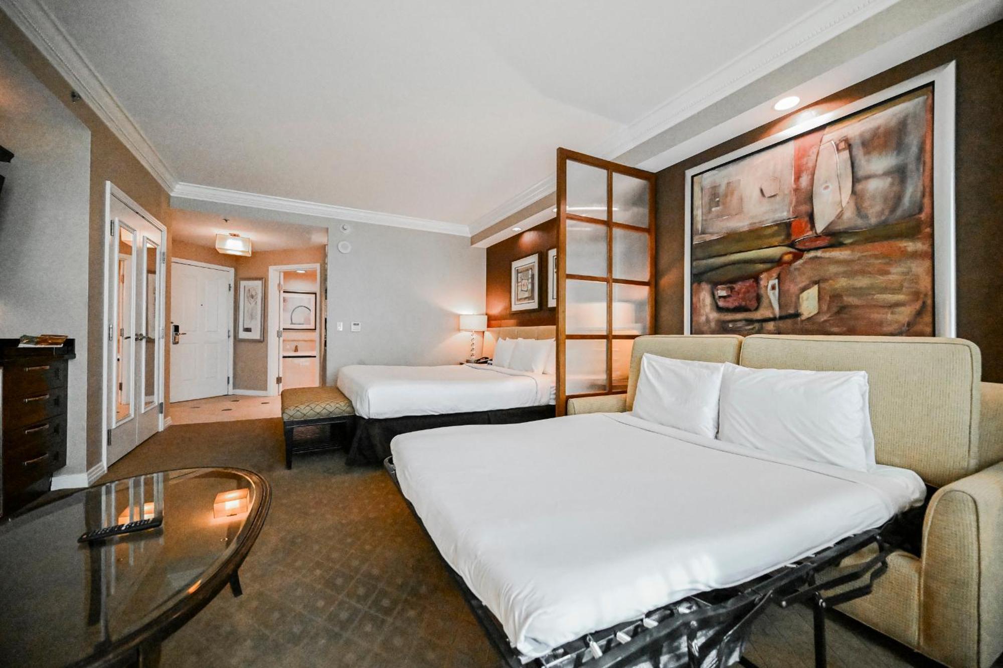 Stripviewsuites Penthouse Two-Bedroom Conjoined Suite Las Vegas Esterno foto