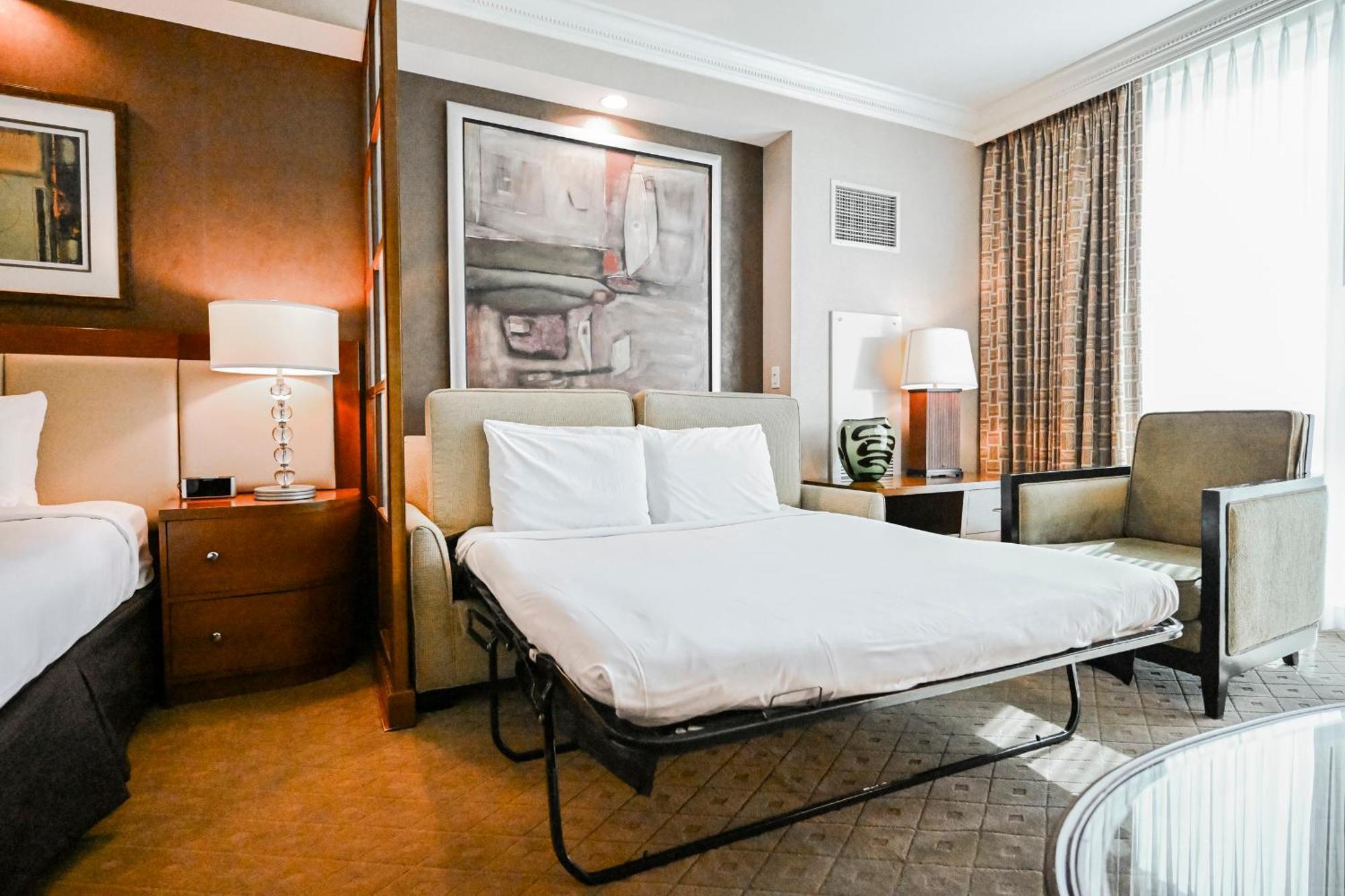 Stripviewsuites Penthouse Two-Bedroom Conjoined Suite Las Vegas Esterno foto