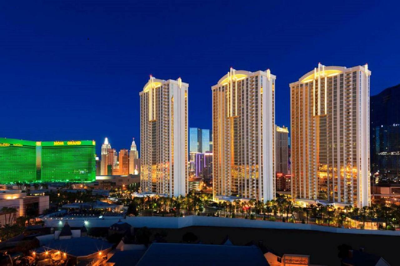 Stripviewsuites Penthouse Two-Bedroom Conjoined Suite Las Vegas Esterno foto